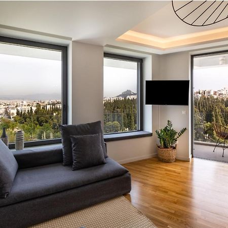 Upscale Luxury Living In Acropolis By Neuvel Apartment Athens Ngoại thất bức ảnh